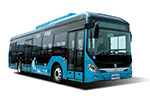 中车电动TEG6120FCEV01公交车（氢燃料电池20-40座）