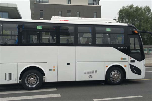 安凯HFF6829GEV公交车（纯电动16-36座）