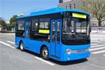 安凯HFF6650GEV3公交车（纯电动10-17座）
