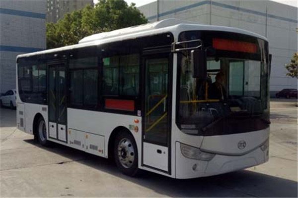 安凯HFF6855G03EV公交车（纯电动15-30座）