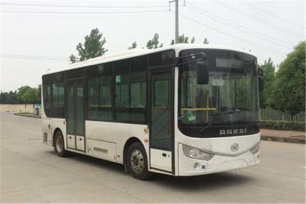 安凯HFF6800G03EV-8公交车（纯电动13-24座）