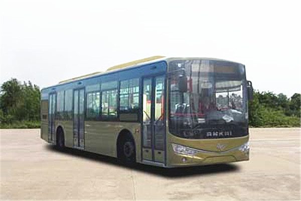 安凯HFF6124G03EV31公交车（纯电动20-43座）