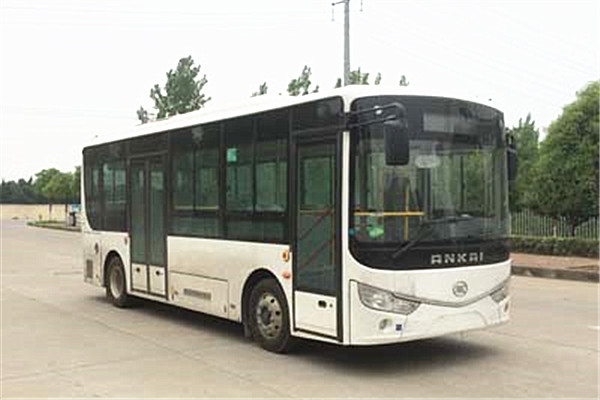 安凯HFF6800G03EV76公交车（纯电动13-24座）