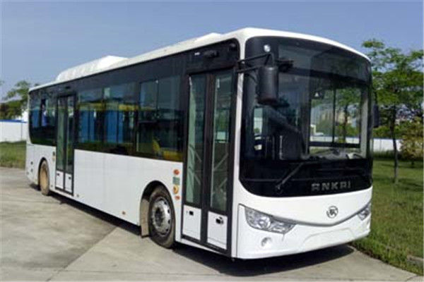 安凯HFF6109G03EV22公交车（纯电动19-39座）