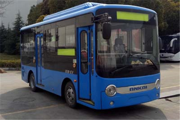安凯HFF6650GEV31公交车（纯电动10-14座）