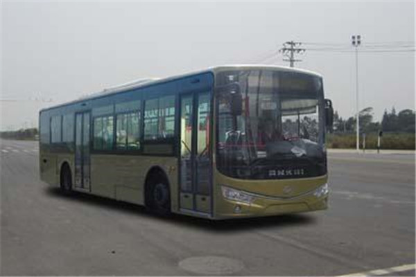 安凱HFF6129G03EV-43公交車（純電動20-45座）