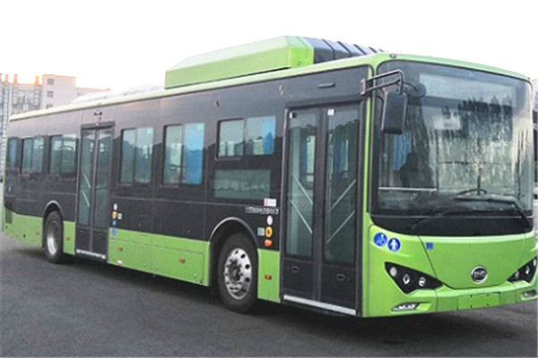 比亚迪BYD6122LGEV7低入口公交车（纯电动23-45座）