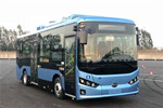 比亚迪BYD6850HZEV3公交车（纯电动13-25座）