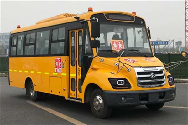 長安SC6751XCG5小學(xué)生專用校車（柴油國五24-41座）