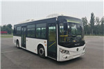 福田欧辉BJ6851EVCA-20公交车（纯电动16-26座）