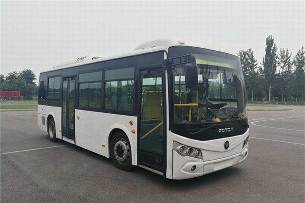 福田欧辉BJ6851EVCA-20公交车（纯电动16-26座）