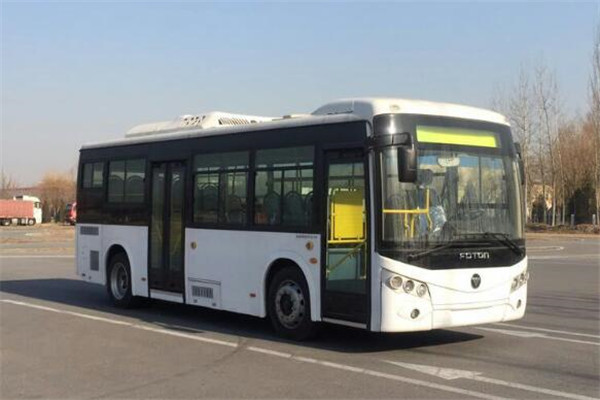 福田欧辉BJ6851EVCA-21公交车（纯电动15-30座）