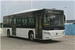 福田欧辉BJ6105EVCA-38公交车（纯电动19-39座）