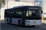 福田欧辉BJ6105EVCA-39公交车（纯电动18-39座）