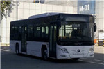 福田欧辉BJ6105EVCA-41公交车（纯电动18-39座）
