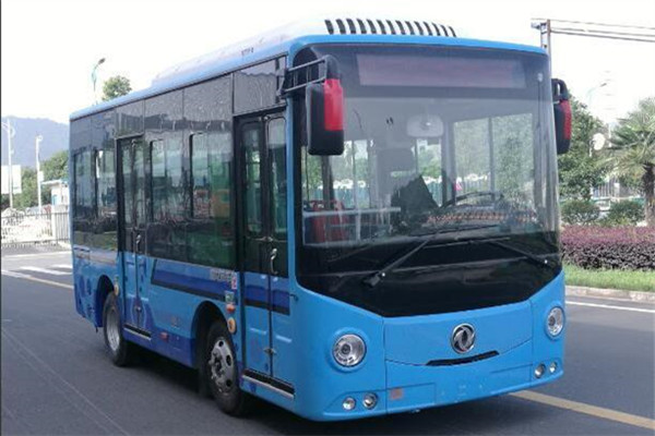 东风超龙EQ6601CTBEV1公交车（纯电动10-16座）