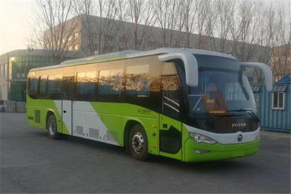 福田欧辉BJ6127EVCA-6公交车（纯电动24-50座）