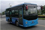 东风超龙EQ6603CTBEV公交车（纯电动10-16座）