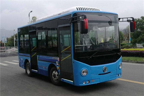 东风超龙EQ6603CTBEV公交车（纯电动10-16座）