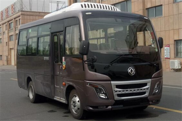 東風超龍EQ6603LTV客車（柴油國五10-19座）