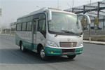 东风超龙EQ6607CTV1公交车（柴油国五11-18座）