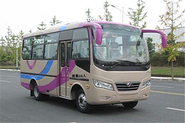 東風超龍EQ6608LTV2客車（柴油國五24座）