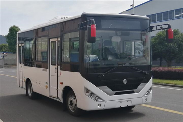 東風超龍EQ6609CT6D公交車（柴油國六10-19座）