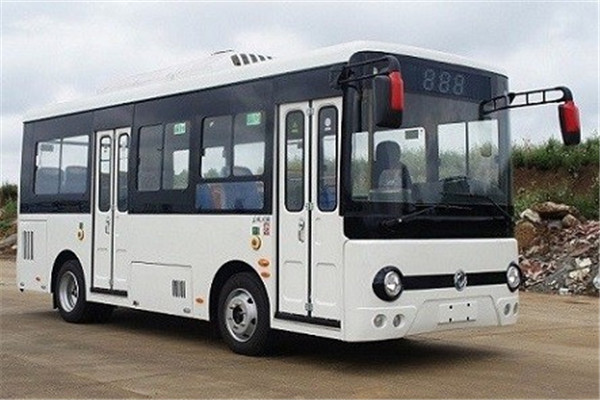 东风超龙EQ6651CACBEV公交车（纯电动10-19座）