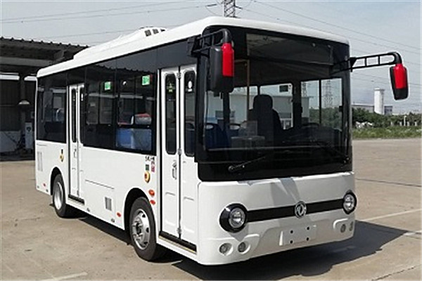 东风超龙EQ6651CACBEV1公交车（纯电动10-19座）