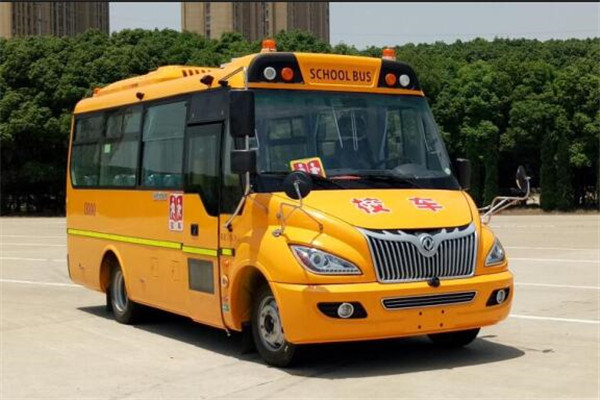 東風超龍EQ6661ST6D幼兒專用校車（柴油國六24-36座）