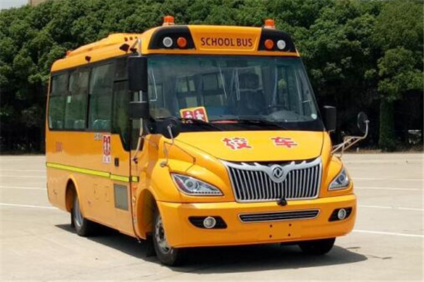東風超龍EQ6661ST6D1小學生專用校車（柴油國六24-32座）