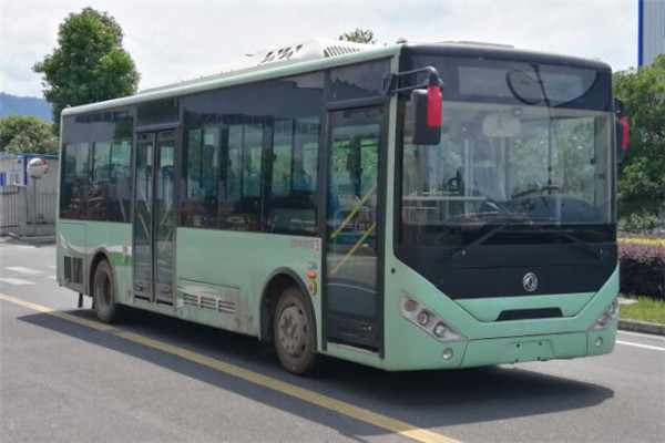 东风超龙EQ6810CTBEV2公交车（纯电动15-29座）