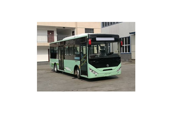 东风超龙EQ6810CTBEV公交车（纯电动15-29座）