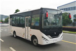 东风超龙EQ6670CT6D公交车（柴油国六14-24座）