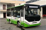 东风超龙EQ6671CTBEV1公交车（纯电动11-23座）