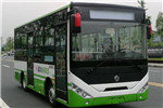 东风超龙EQ6671CTBEV2公交车（纯电动11-23座）