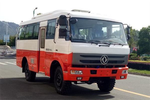 東風超龍EQ6672ZTV客車（柴油國五10-19座）