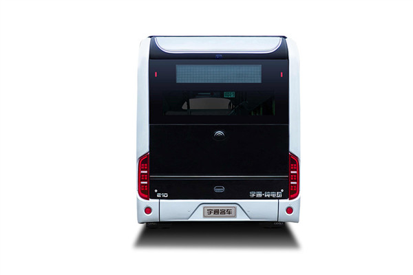 宇通ZK6106BEVG1A公交车（纯电动18-33座）