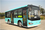 海格KLQ6850GAHEVE5K1插电式公交车（柴油/电混动国五14-28座）