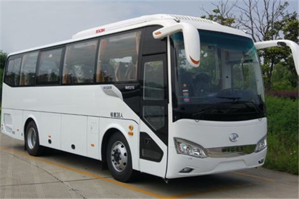 海格klq6889kae51d客车(柴油国五24-38座)