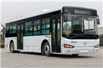 海格KLQ6109GAEVN7A公交车（纯电动22-40座）