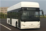海格KLQ6109GAFCEV公交车（氢燃料电池21-40座）