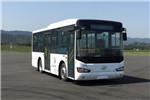 海格KLQ6850GEVN12公交车（纯电动16-31座）