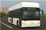 海格KLQ6109GAFCEV2公交车（氢燃料电池21-40座）
