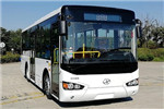 海格KLQ6850GEVN9公交车（纯电动16-31座）