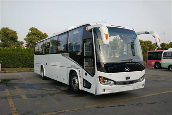 海格KLQ6111HZEV1N1客車（純電動24-50座）