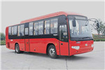 海格KLQ6119ZGC5公交车（天然气国五20-48座）