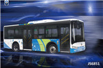 亚星JS6851GHBEV22公交车（纯电动14-30座）
