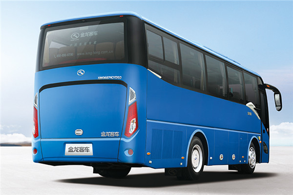 金龍XMQ6871CYD5D客車（柴油國五24-40座）