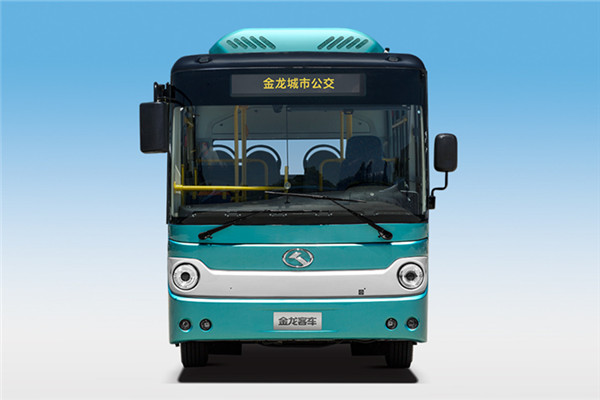 金龙XMQ6650AGBEVL公交车（纯电动10-17座）